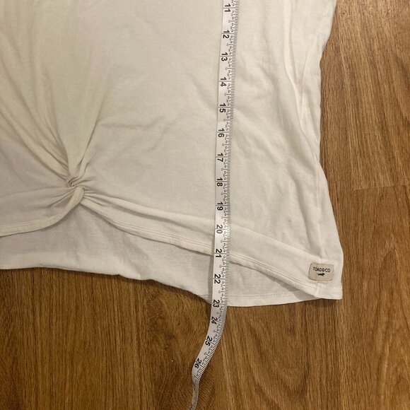 Toad & Co Anza Short-sleeve shirt - Picture 5 of 6